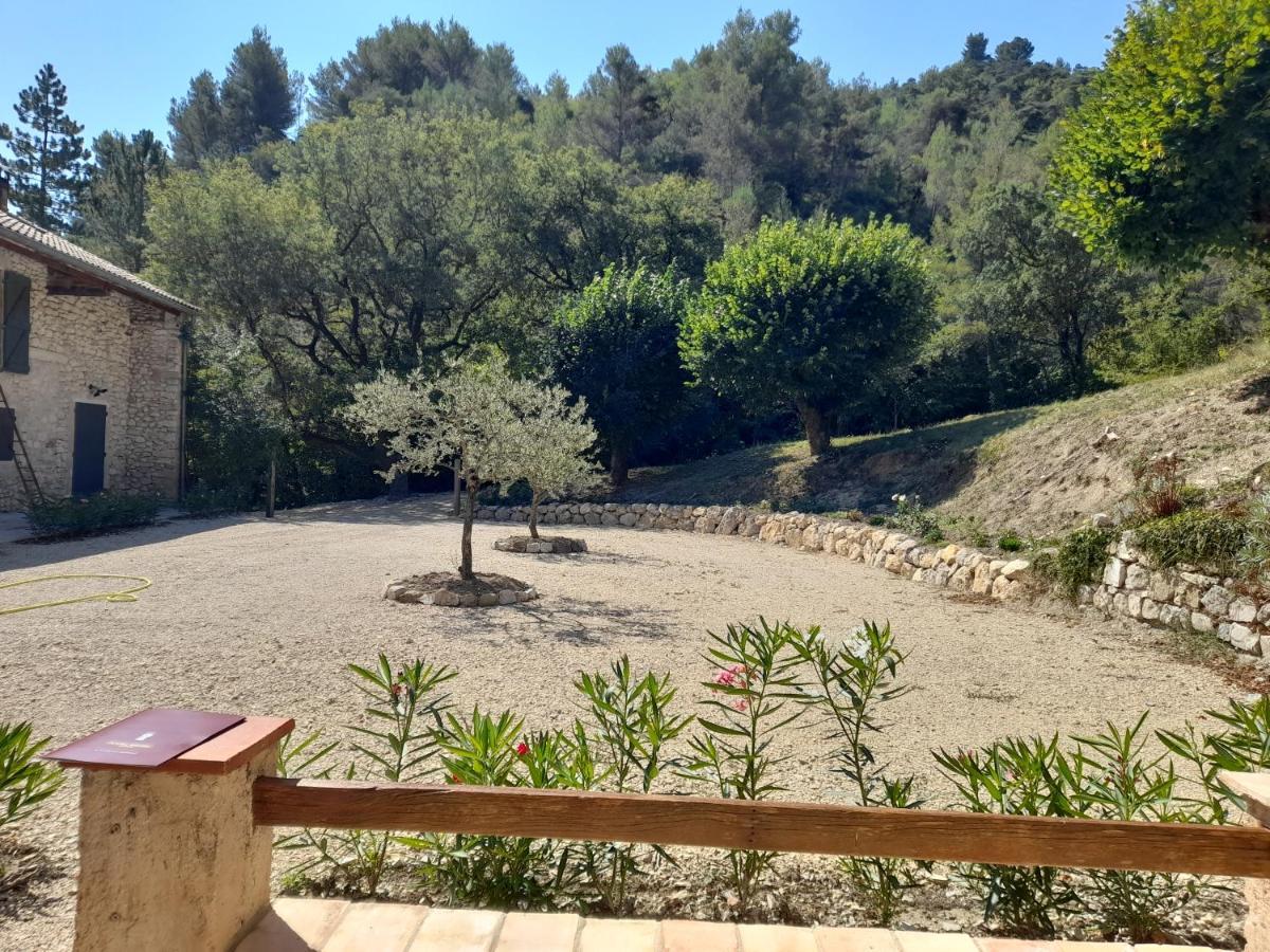 10 Mn Buis Les Baronnies Vila Plaisians Exterior foto
