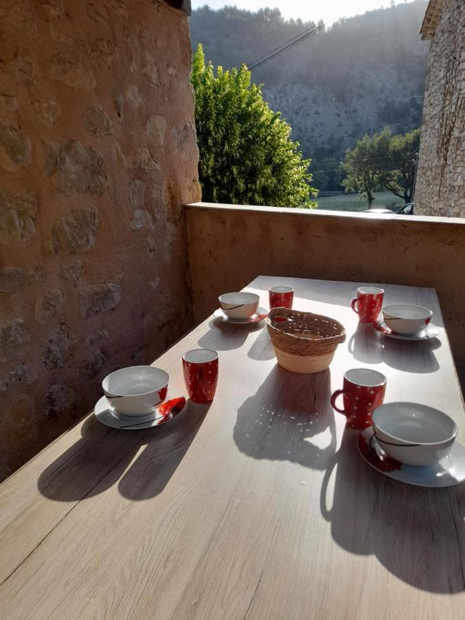 10 Mn Buis Les Baronnies Vila Plaisians Exterior foto