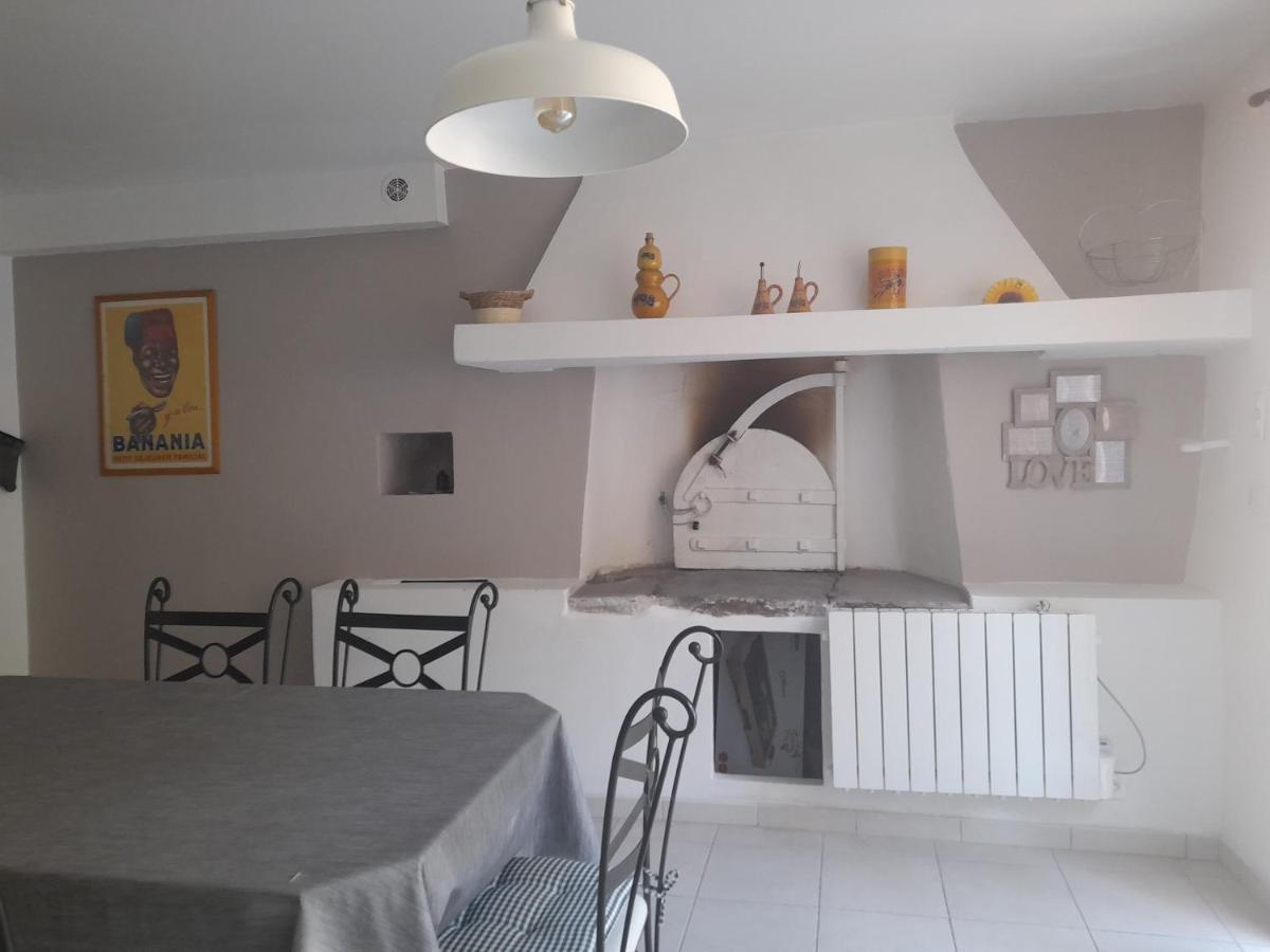 10 Mn Buis Les Baronnies Vila Plaisians Exterior foto