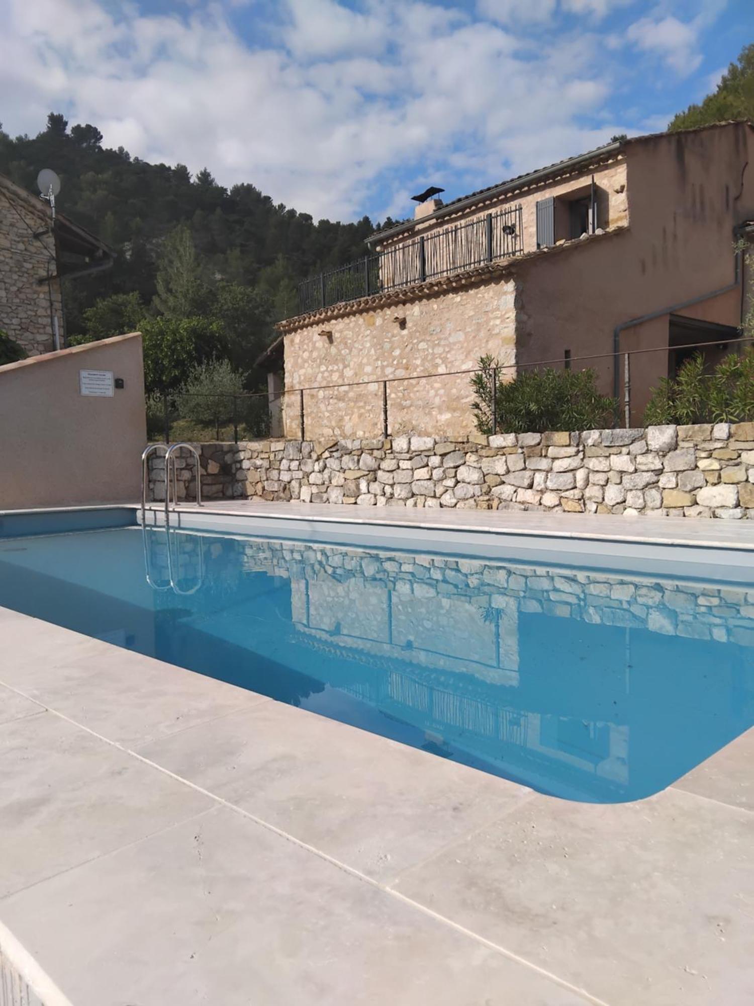 10 Mn Buis Les Baronnies Vila Plaisians Exterior foto
