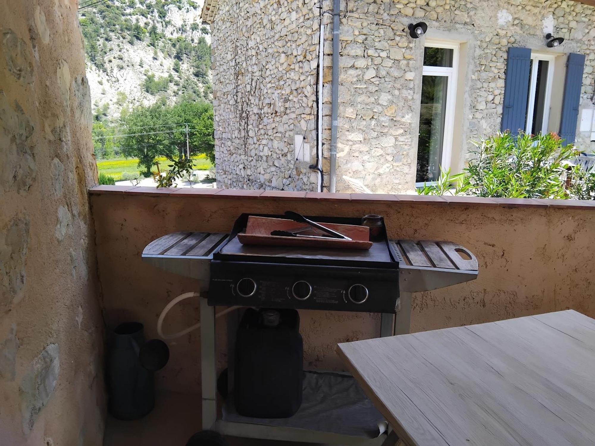 10 Mn Buis Les Baronnies Vila Plaisians Exterior foto