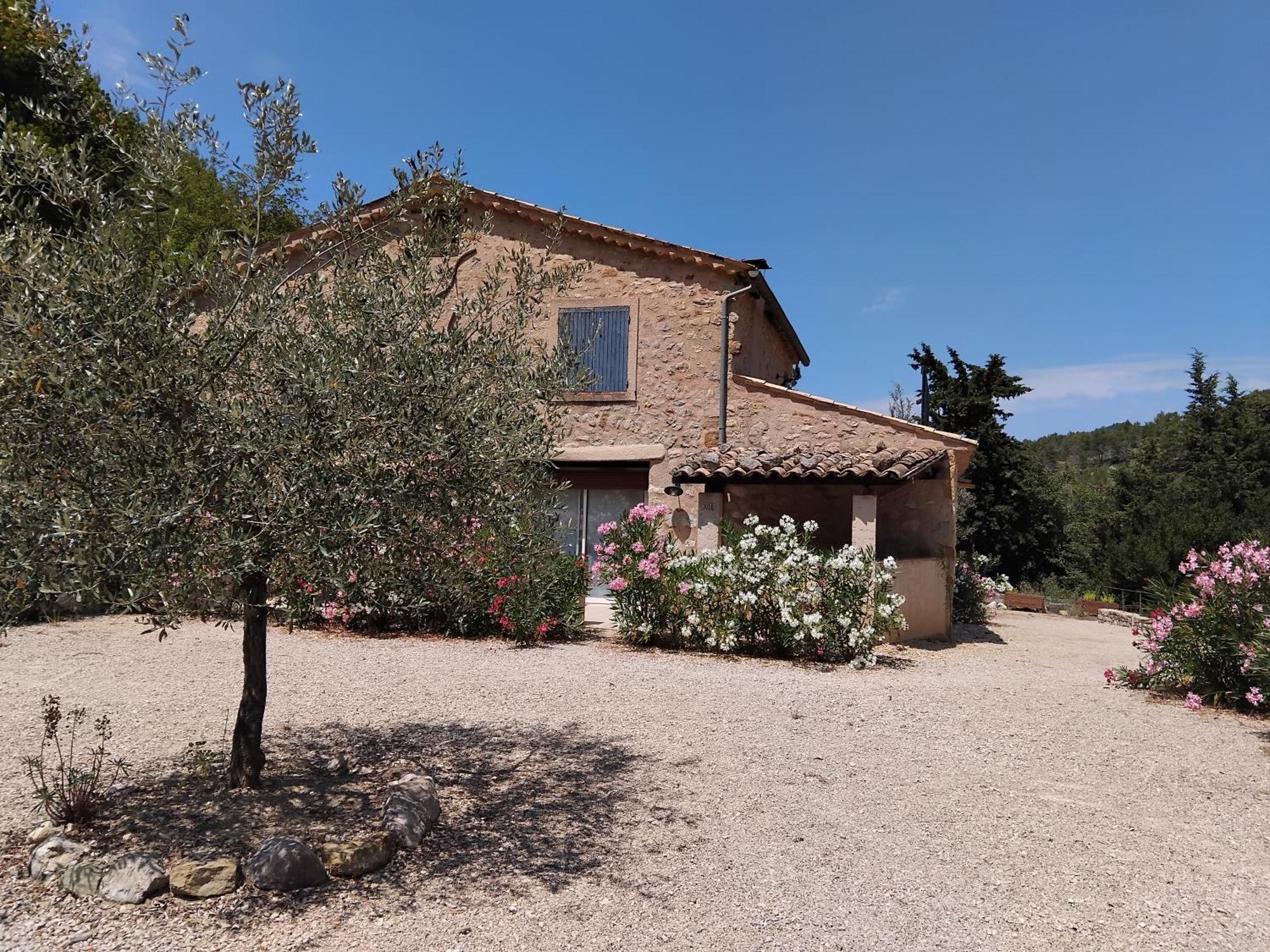 10 Mn Buis Les Baronnies Vila Plaisians Exterior foto