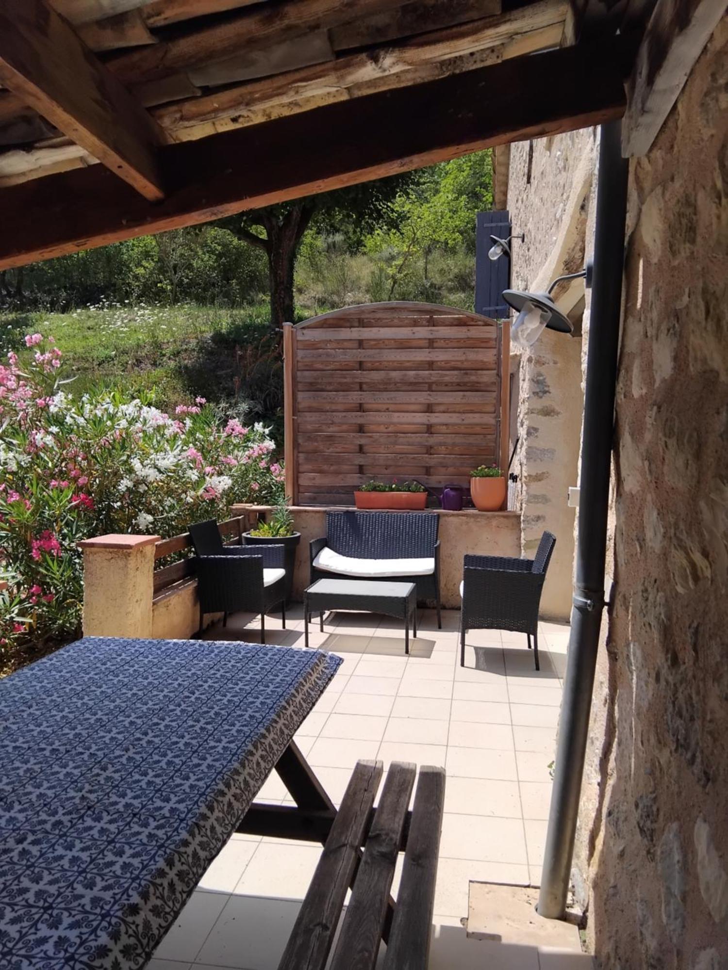 10 Mn Buis Les Baronnies Vila Plaisians Exterior foto