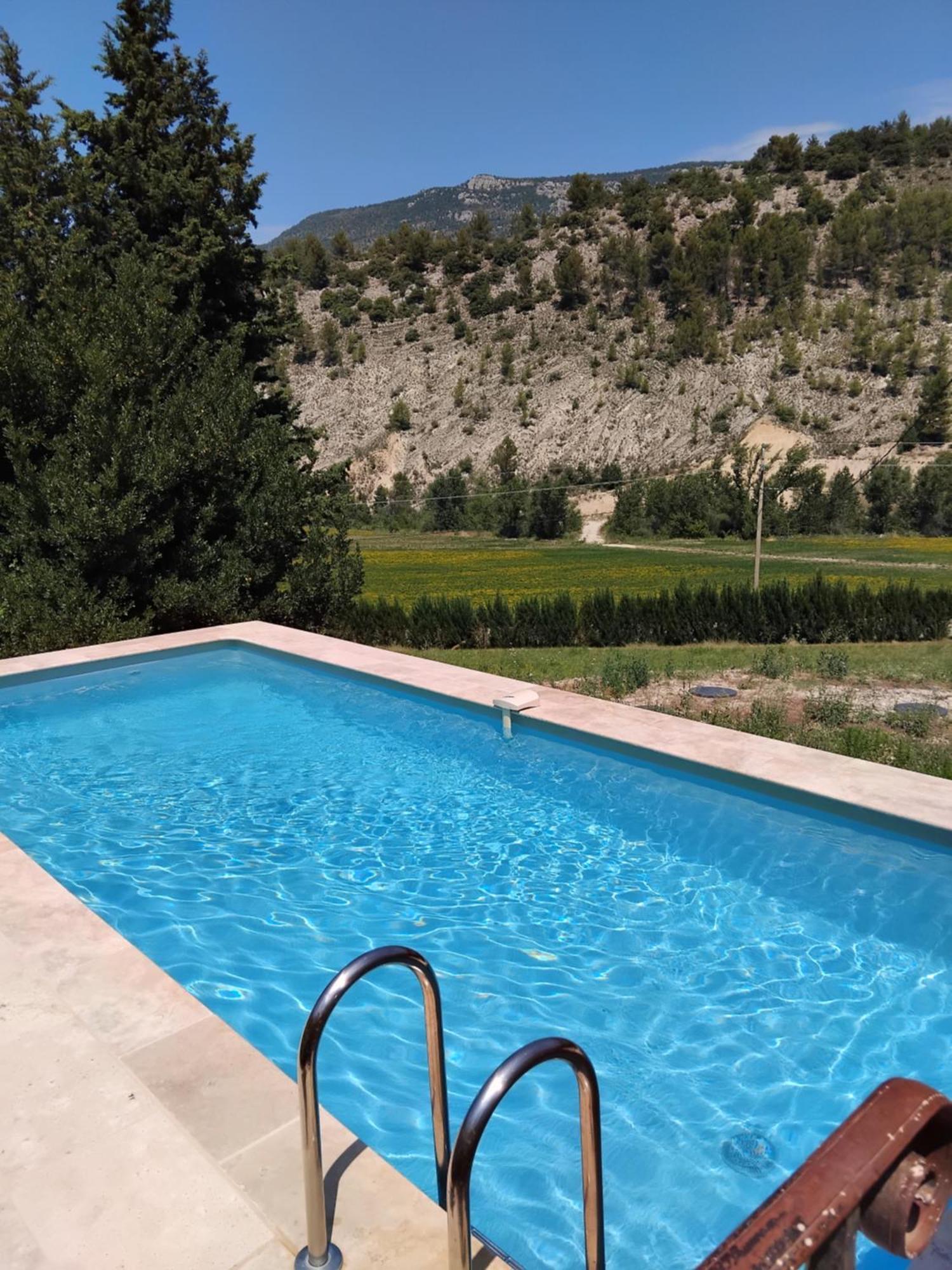 10 Mn Buis Les Baronnies Vila Plaisians Exterior foto
